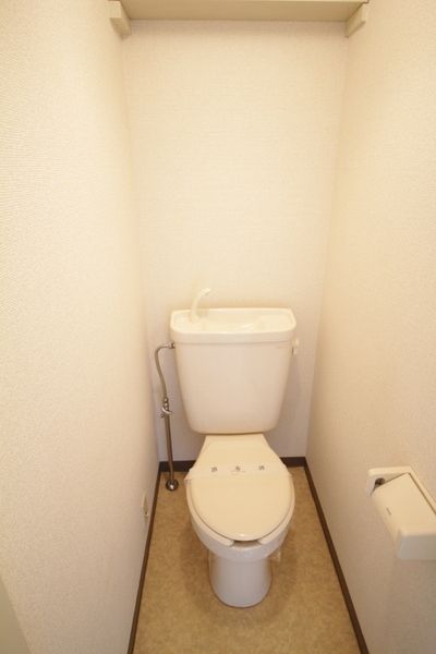 【トイレ】　バス・トイレ別♪