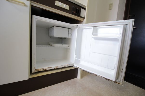 【その他設備】　便利なミニ冷蔵庫付き♪参考画像
