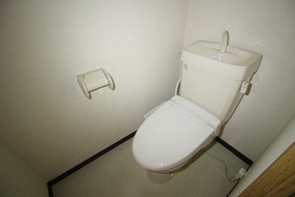 【トイレ】　バス・トイレ別♪参考画像