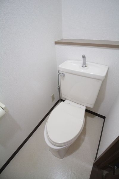 【トイレ】　うれしいバス・トイレ別♪参考画像