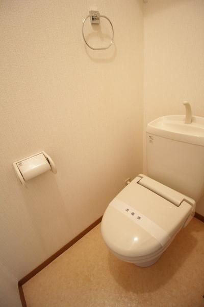 【トイレ】　ウォームレット付き♪参考画像